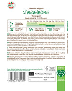 SPERLI Stangenbohne Neckargold