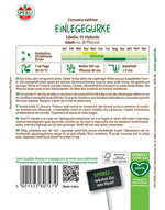 SPERLI Einlegegurke Libelle