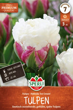 Premium Gefüllte Späte Tulpe Ice Cream