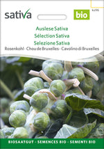 Sativa Rosenkohl Auslese Sativa