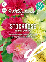 N.L. Chrestensen Stockrose Summer Carnival