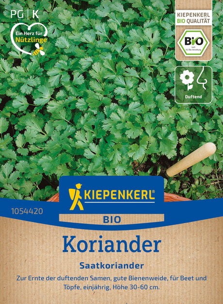 Kiepenkerl Koriander Saatkoriander