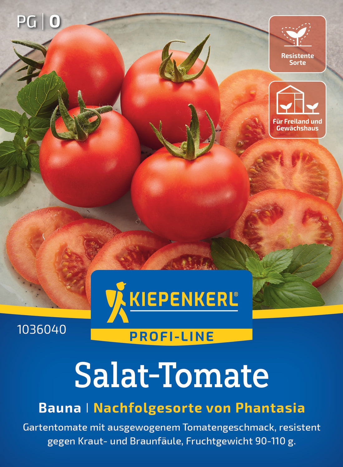 Kiepenkerl Salattomaten Bauna