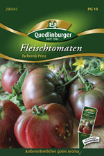 Quedlinburger Fleischtomate Tschernij Prinz