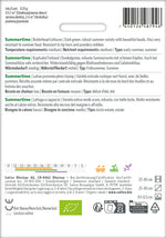 Sativa BIO Kopfsalat Freiland Summertime