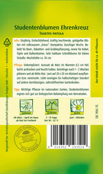 Quedlinburger Studentenblume Ehrenkreuz