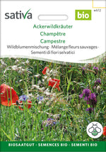 Sativa Wildblumenmischung Ackerwildkräuter