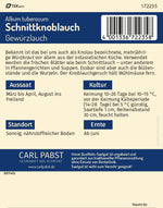Pabst Keimkraft Schnittlauch Gewürzlauch