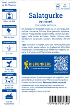 Kiepenkerl Salatgurken Delikateß