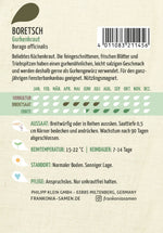 Frankonia Samen Borretsch Gurkenkraut