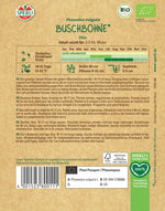SPERLI BIO Buschbohne Dior