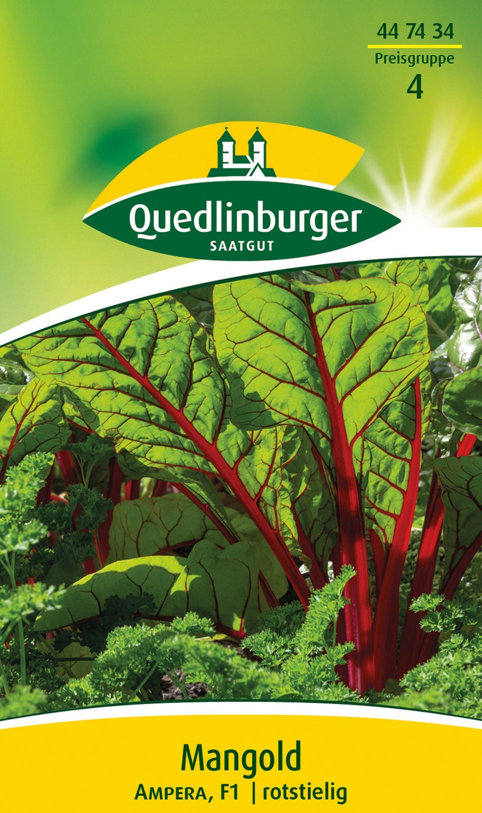 Quedlinburger Mangold Ampera 