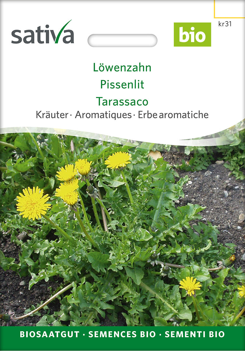Sativa Löwenzahn