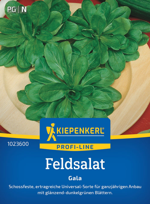 Kiepenkerl Feldsalat Gala
