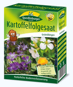 Quedlinburger Gründüngung Kartoffelfolgesaatat