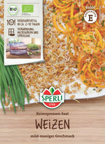 SPERLI BIO Keimsprossen Weizen