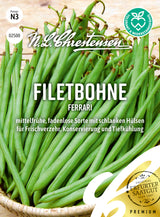 N.L. Chrestensen Filetbohne Ferrari