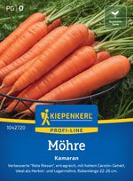 Kiepenkerl Möhren Kamaran