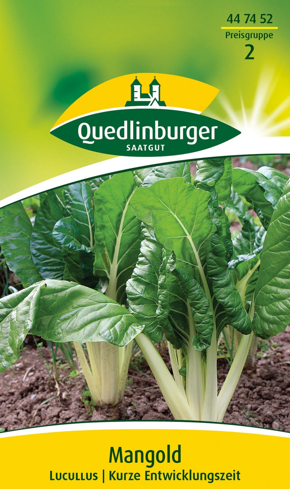 Quedlinburger Mangold Lucullus