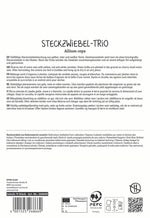SPERLI Steckzwiebel Trio 75 Stück