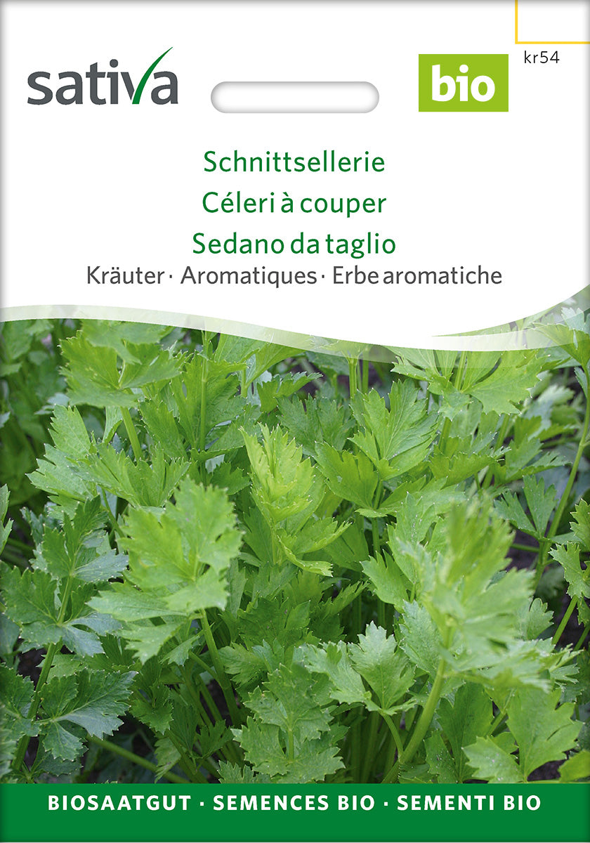 Sativa Schnittsellerie