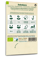 Samen Maier BIO Physalis Andenbeere