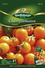 Quedlinburger Cherrytomate Sungold