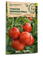 Samen Maier BIO Buschtomaten Kremser Perle
