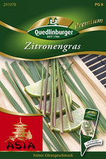 Quedlinburger Zitronengras Lemongras