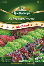 Quedlinburger Pflücksalate Tambay, Bourdais, Ligier Saatband