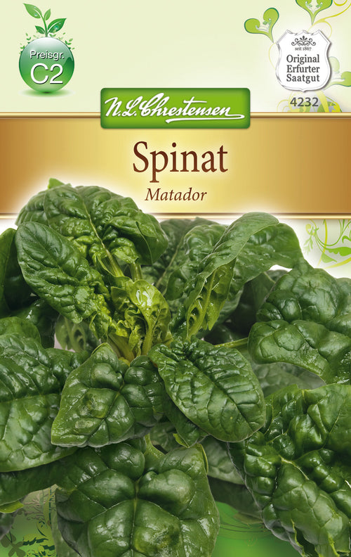 N.L. Chrestensen Spinat Matador
