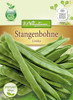 N.L. Chrestensen Stangenbohne Limka