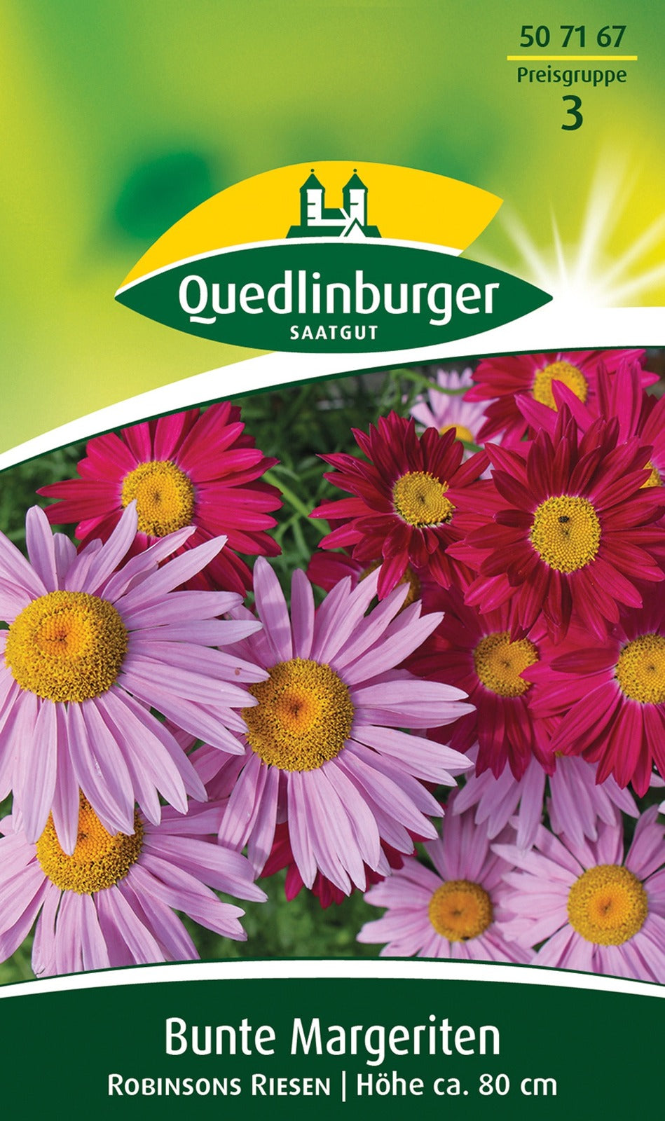 Quedlinburger Margeriten Robinsons Riesen