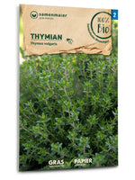 Samen Maier BIO Thymian