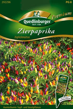 Quedlinburger Zierpaprika Zipfelmütze