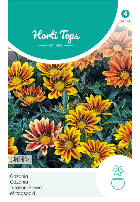Horti Tops Mittagsgold Mischung