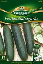 Quedlinburger Gewächshaus-Schlangengurke Jazzer