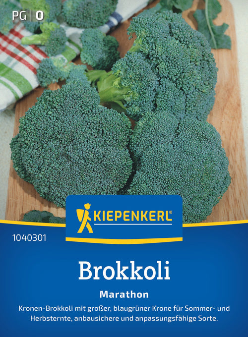 Kiepenkerl Brokkoli Marathon