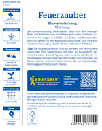 Kiepenkerl Blumensamen-Mischung Feuerzauber