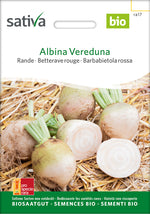 Sativa Rande Albina Vereduna