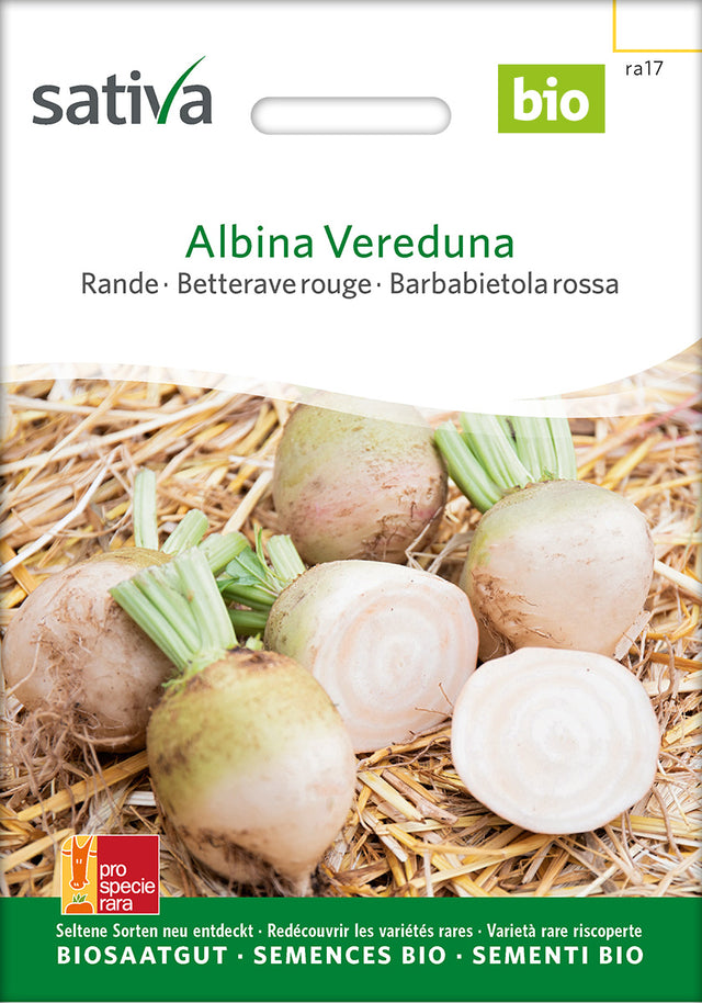 Sativa Rande Albina Vereduna