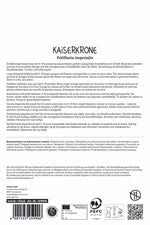 Kaiserkrone Orange Beauty