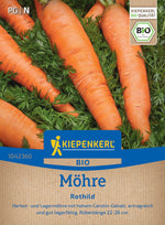 Kiepenkerl Möhren Herbst- und Lagermöhre