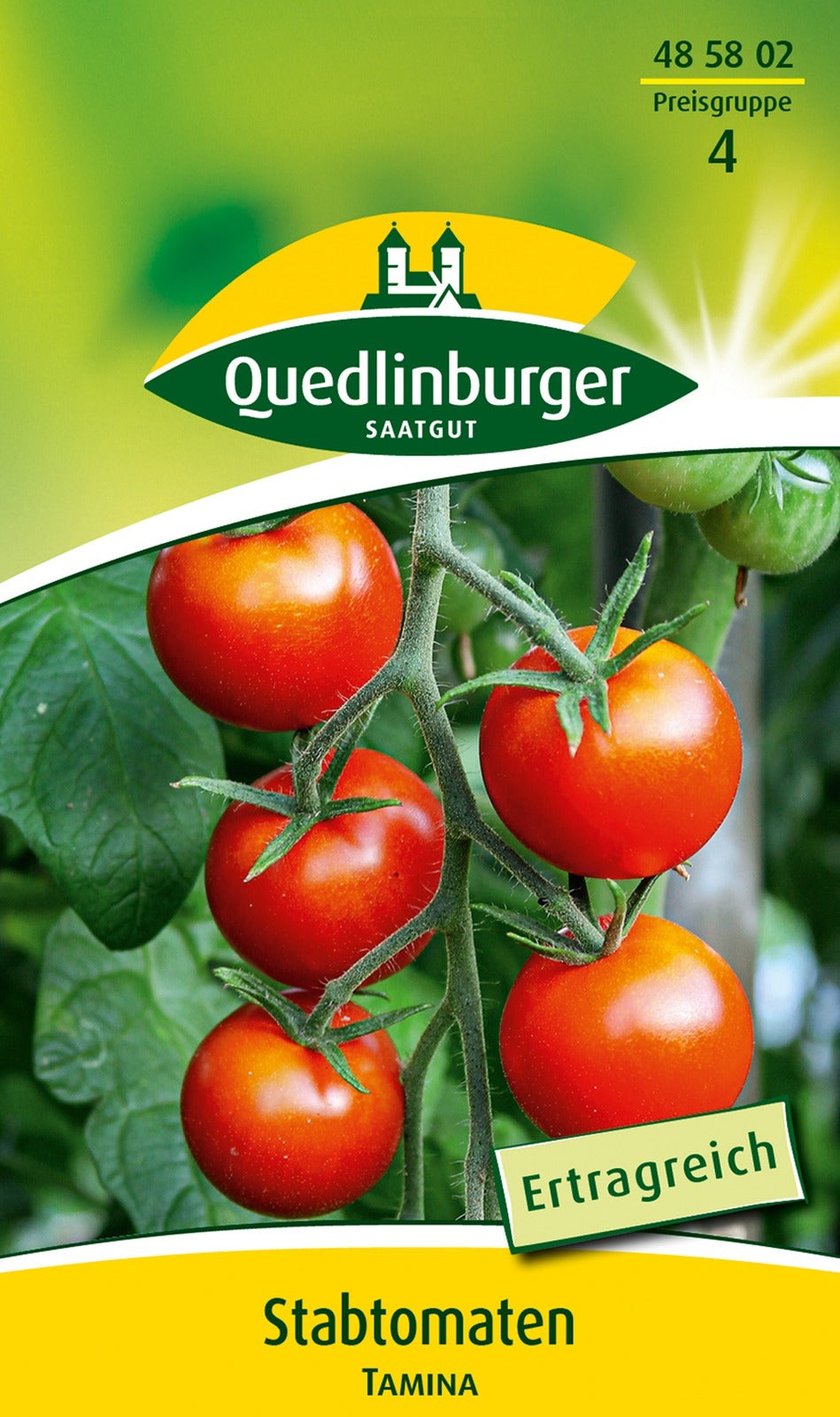 Quedlinburger Stabtomate Tamina