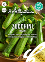 N.L. Chrestensen Zucchini Leila F1