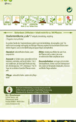 N.L. Chrestensen TagetesLulu, kleinblütig, hellgelb