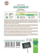 SPERLI Moschusmalve SPERLI's Rosa