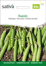 Sativa BIO Palerbse Rapido