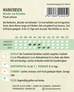 Frankonia Samen Markerbse Wunder von Kelvedon