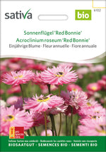 Sativa Sonnenflügel Red Bonnie